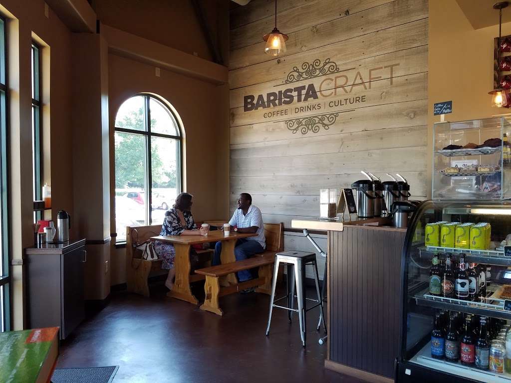 Barista Craft | 5818 Highland Shoppes Dr. C-9, Charlotte, NC 28269, USA | Phone: (704) 946-2119