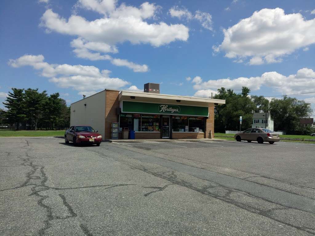 Heritages Dairy Stores | 743 Billings Ave, Paulsboro, NJ 08066, USA | Phone: (856) 423-5775