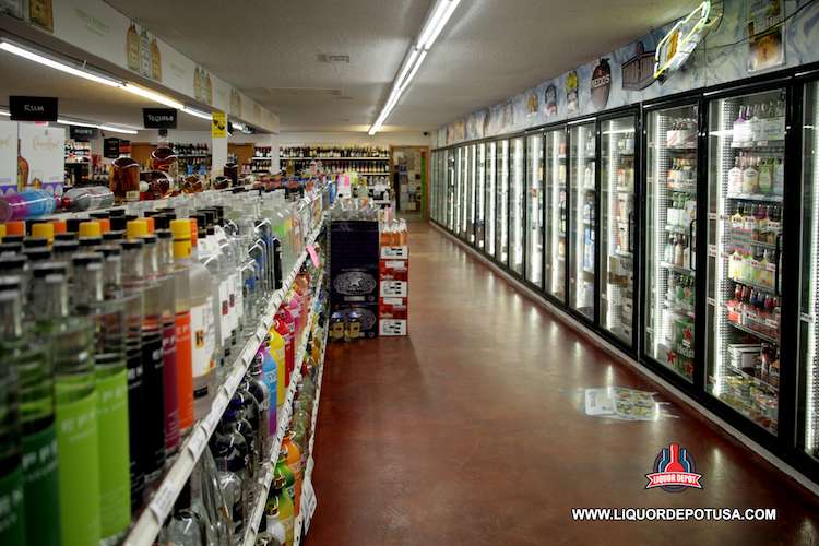 Hampton Beverage | 1519 S Hampton Rd, Glenn Heights, TX 75154, USA | Phone: (972) 274-6800