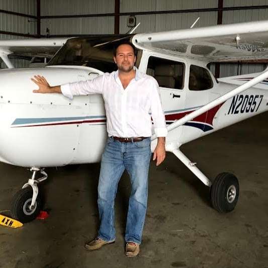 Quality Flight Training | 503 McKeever Rd, Arcola, TX 77583, USA | Phone: (713) 256-2255