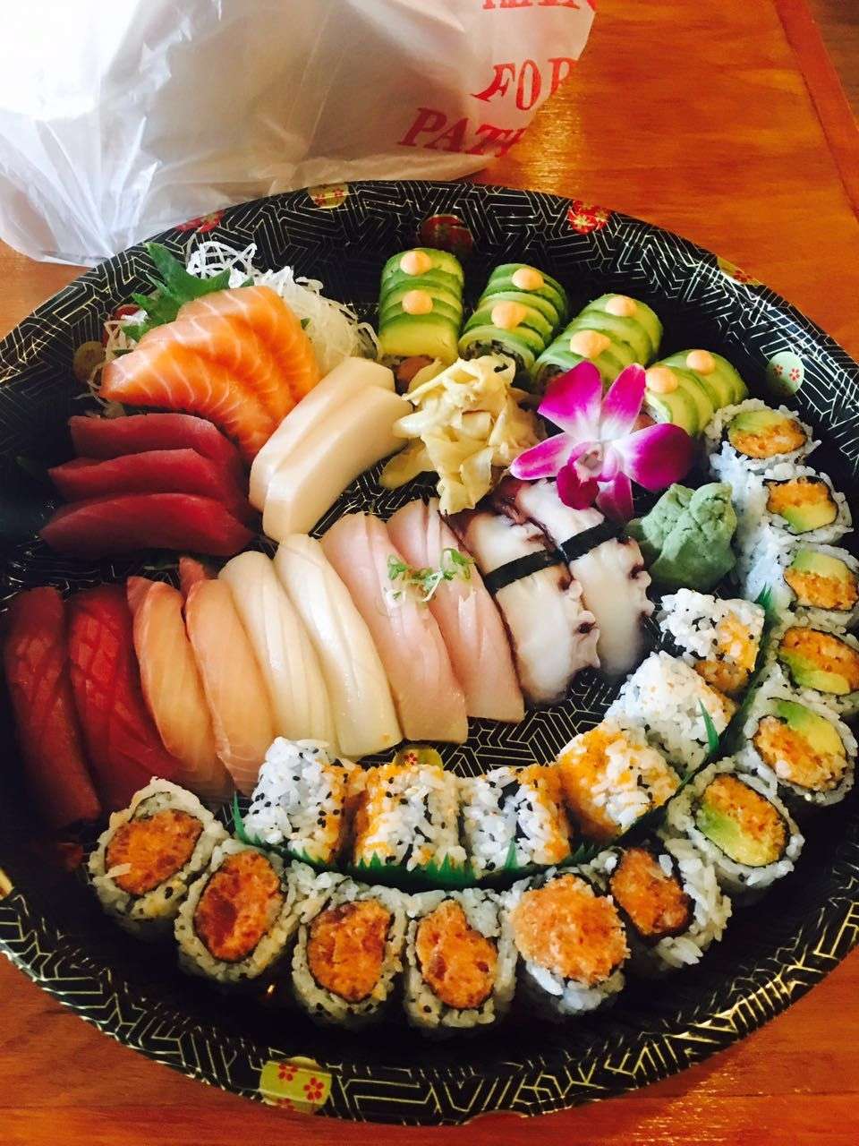 Akio Sushi & Poke | Near DMV, 235 Lancaster Ave, Malvern, PA 19355, USA | Phone: (610) 889-3888