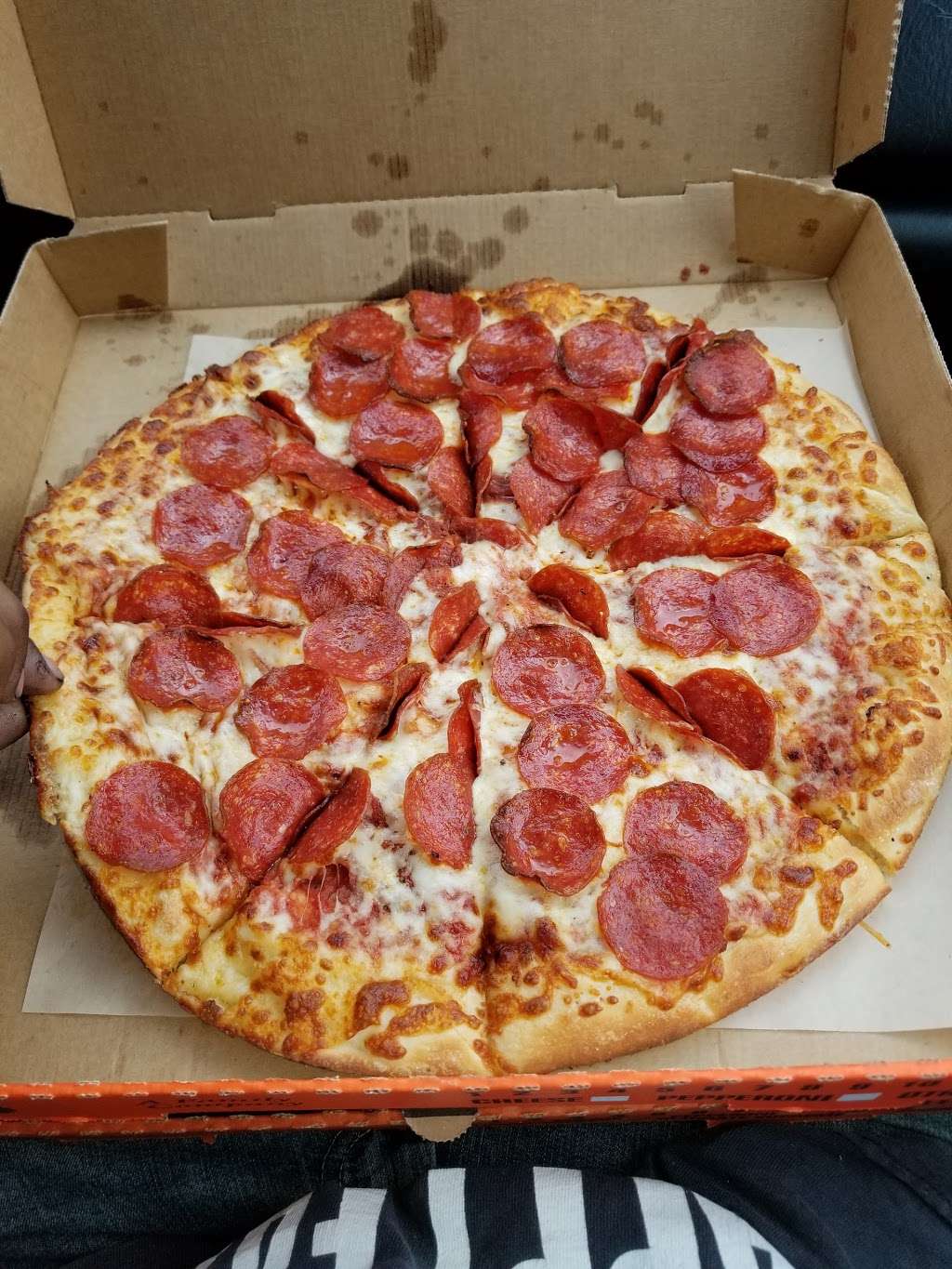 Little Caesars Pizza | 1841 W Ave I Suite D, Lancaster, CA 93534 | Phone: (661) 945-6666