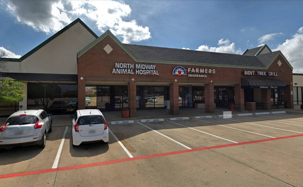 North Midway Animal Hospital | 18110 Midway Rd, Dallas, TX 75287, USA | Phone: (972) 250-2797