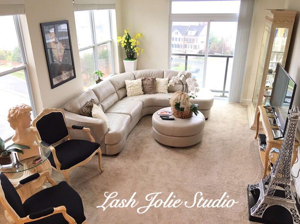 Lash Jolie Studio | 4401 Village Dr, Fairfax, VA 22030 | Phone: (703) 347-3414