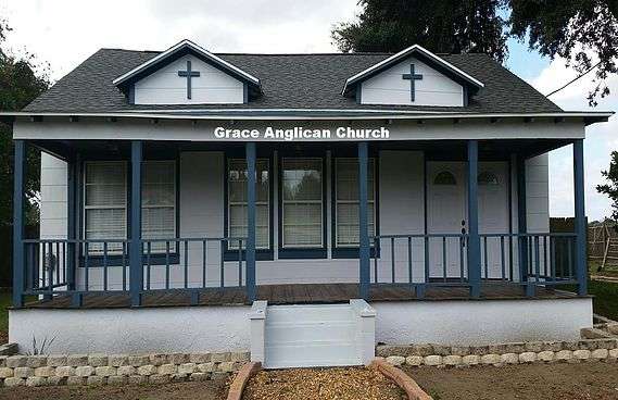 Grace Anglican Church | 4971 E Co Rd 462, Wildwood, FL 34785 | Phone: (352) 630-4815