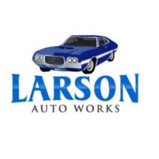 Larson Auto Works | 16321 Loch Katrine Ln suite e10, Houston, TX 77084, USA | Phone: (281) 748-8030