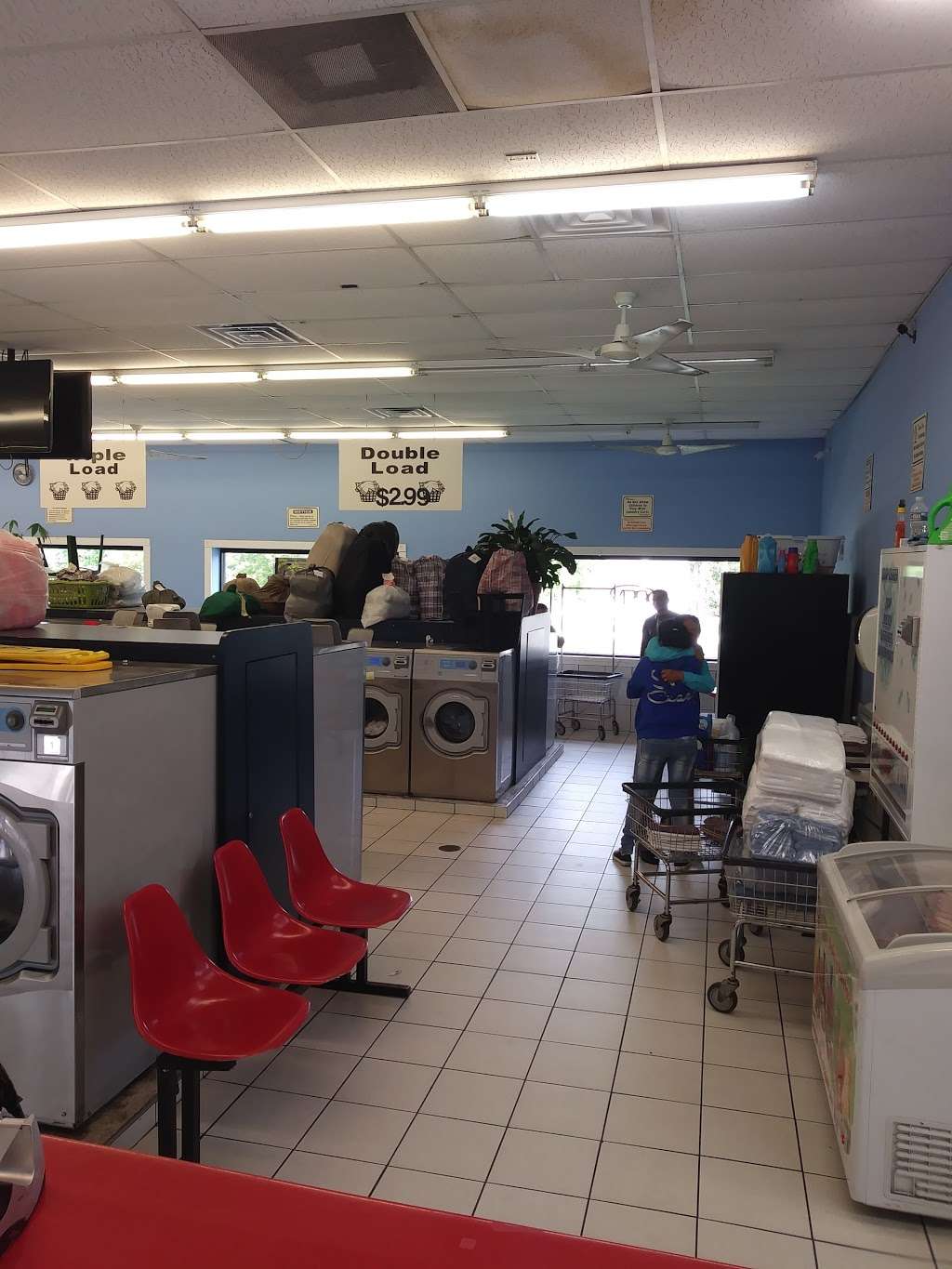 Kenilworth Laundromat | 4711 Kenilworth Ave, Hyattsville, MD 20781, USA | Phone: (301) 747-1401