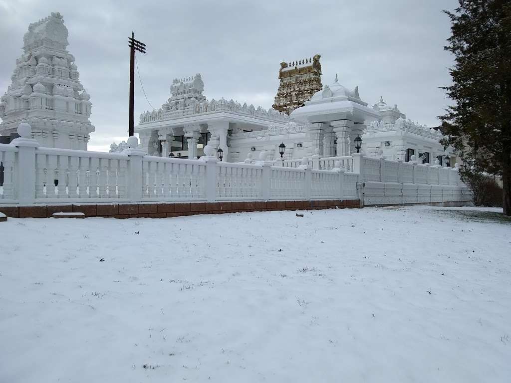 Bridgewater Balaji Temple | 1 Balaji Temple Dr, Bridgewater, NJ 08807, USA | Phone: (908) 725-4477