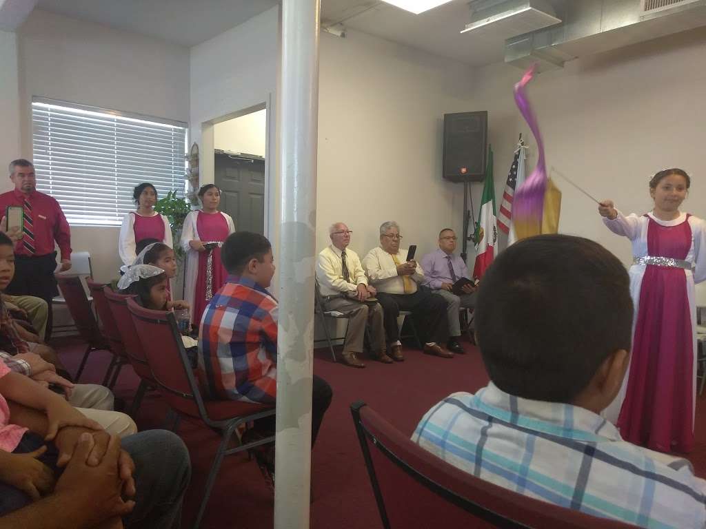 2da Iglesia Apostolica | 5863 Market St, San Diego, CA 92114, USA