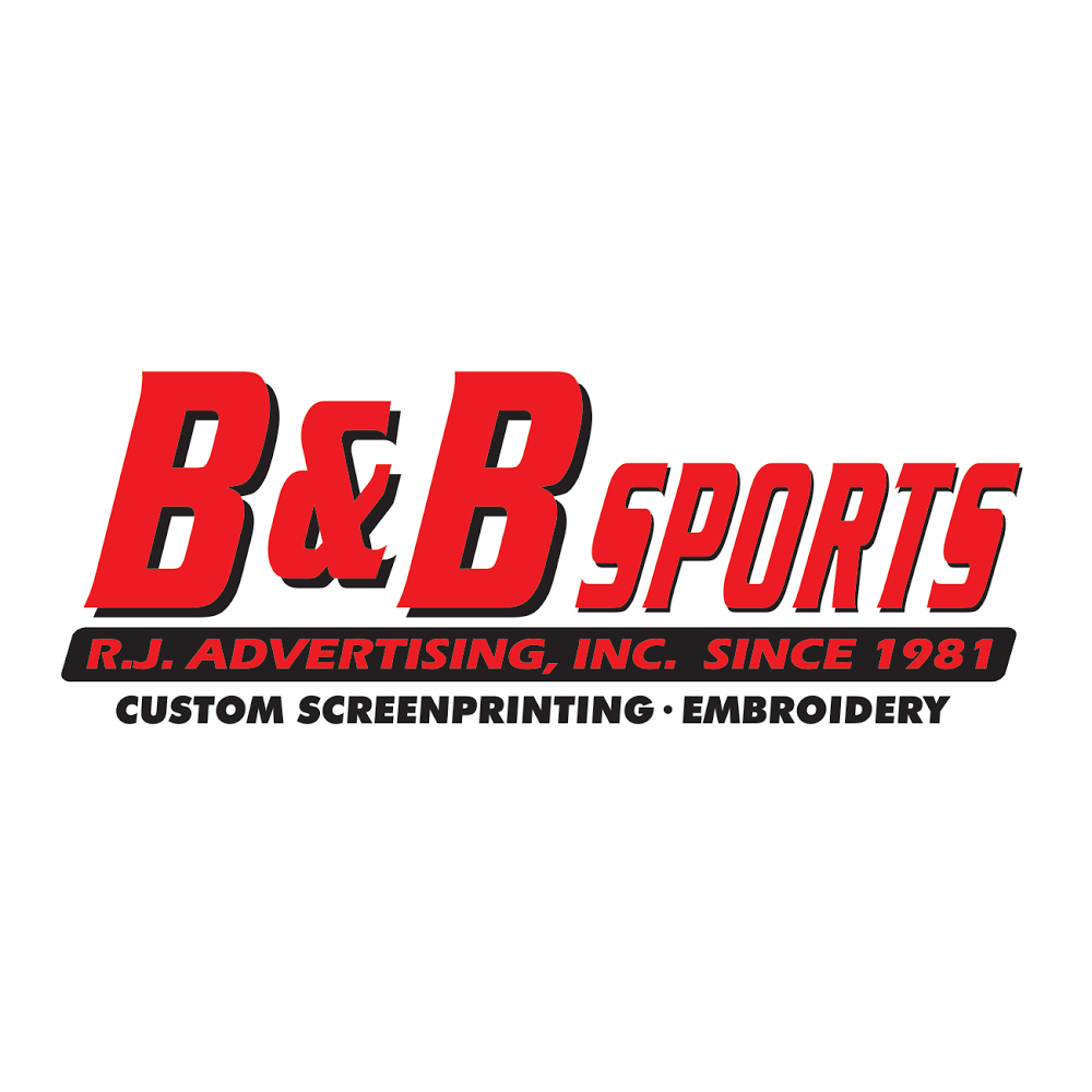 B & B Sports / RJ Advertising | 6109 N Nebraska Ave, Tampa, FL 33604, USA | Phone: (813) 238-2542
