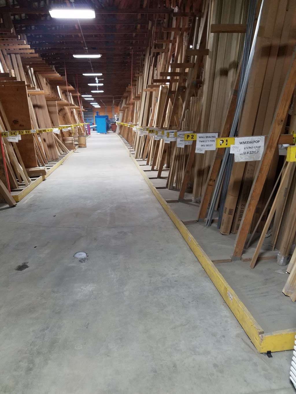 Carter Lumber | 2901 N Morton St, Franklin, IN 46131, USA | Phone: (317) 346-1300