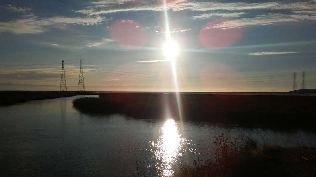 Coyote Lagoon at Don Edwards | Landing Rd, Fremont, CA 94538