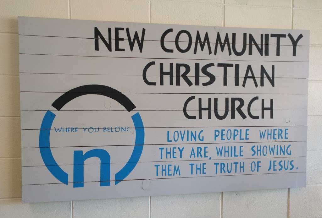 New Community Christian Church | 705 E Washington St, Morris, IL 60450, USA | Phone: (815) 942-4255