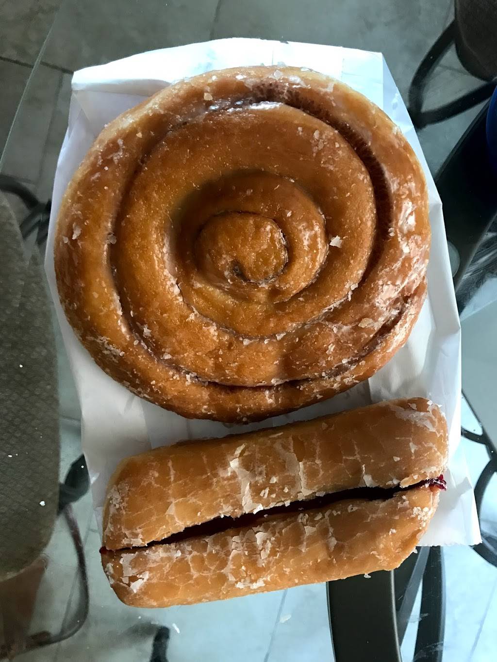 North May Donuts & Kolaches | 10712 N May Ave, Oklahoma City, OK 73120, USA | Phone: (405) 751-1620