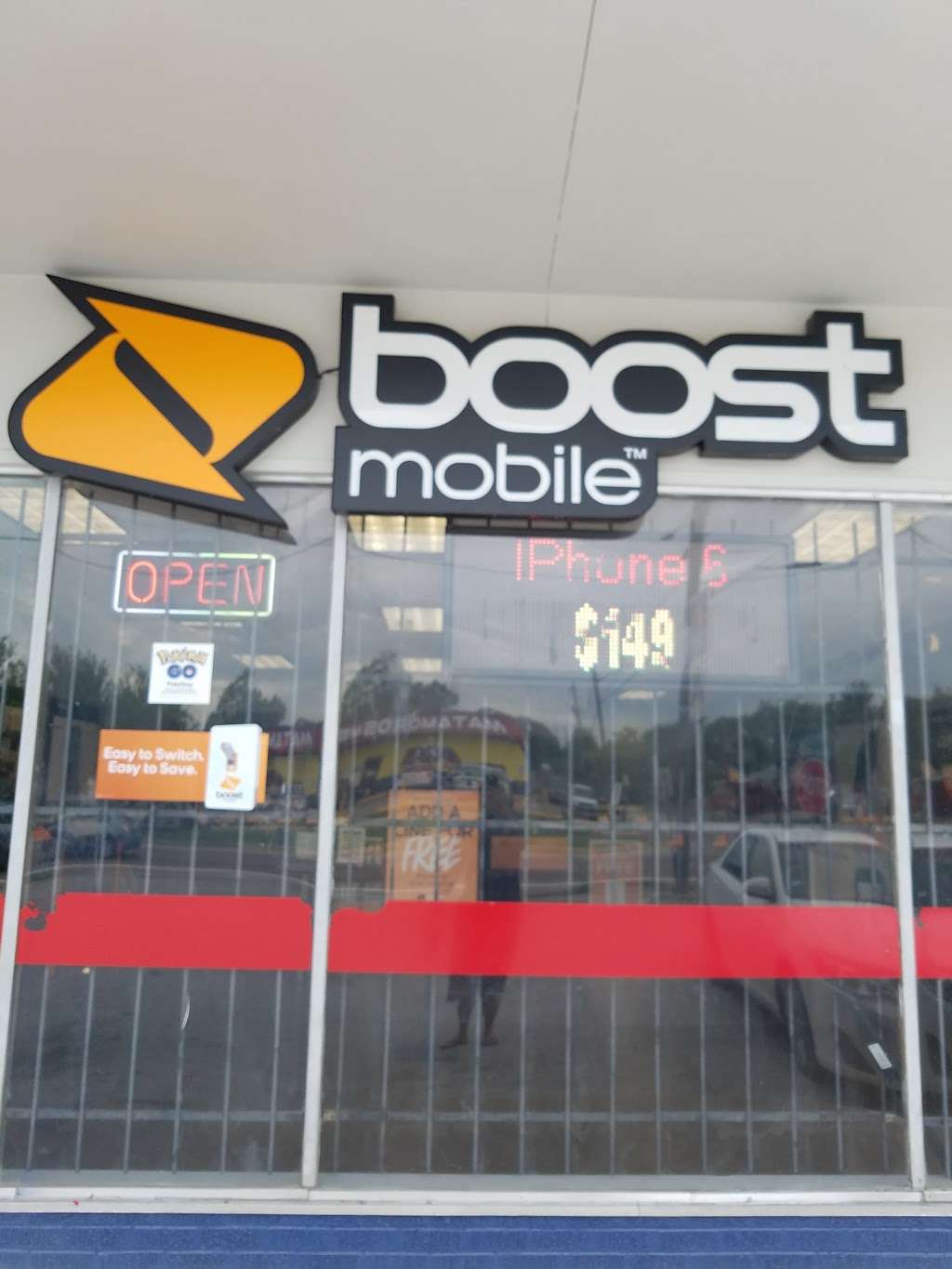 Boost Mobile | 4819 Irvington Blvd, Houston, TX 77009 | Phone: (713) 742-6111