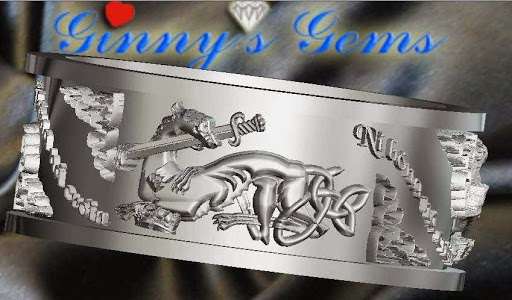 Ginnys Gems | 71 Crest Dr, Howell, NJ 07731, USA | Phone: (732) 367-3817