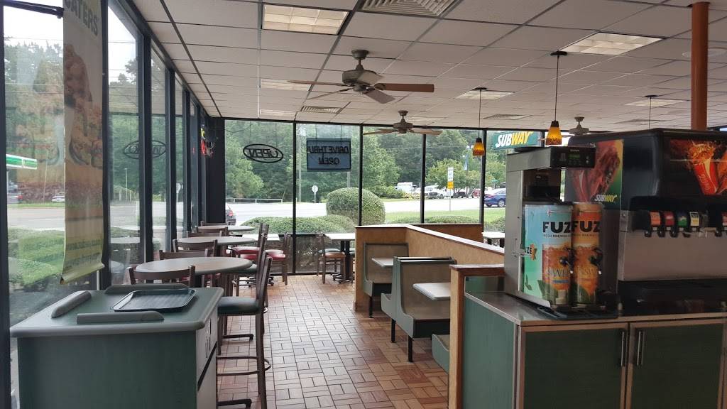 Subway | 1534 S Miami Blvd, Durham, NC 27703, USA | Phone: (919) 596-0848