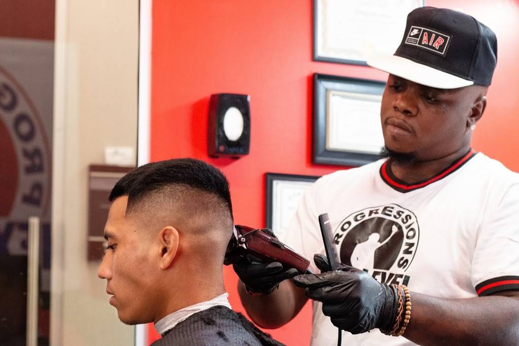 Progressions next level barbershop | 1810 Galleria Blvd suite 210, Charlotte, NC 28270, USA | Phone: (704) 670-5269