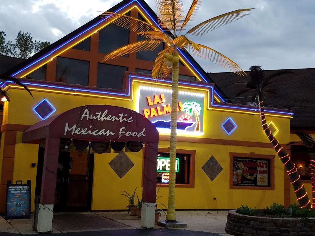 Las Palmas Mexican Restaurant | 26228 IL-83, Mundelein, IL 60060, USA | Phone: (847) 393-7088