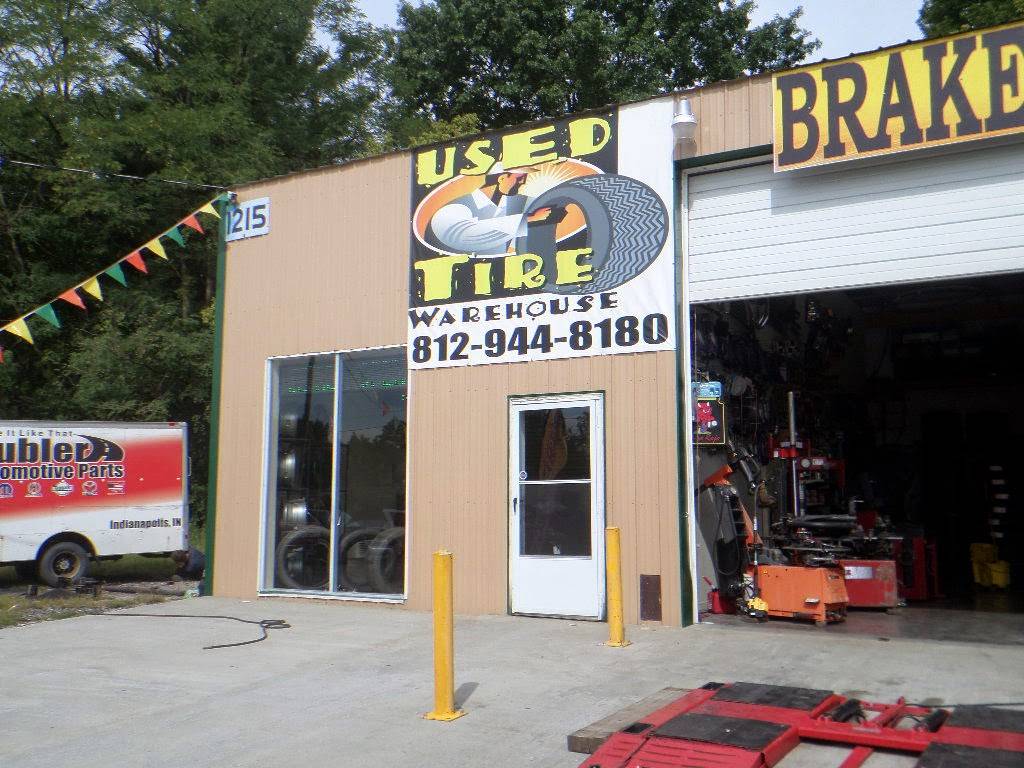 T.W Auto Repair & Tire Services | 1215 Providence Way, Clarksville, IN 47129, USA | Phone: (812) 944-8180