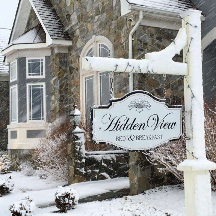 Hidden View Bed & Breakfast, LLC. | 36474 Charles Town Pike, Purcellville, VA 20132 | Phone: (703) 669-9306