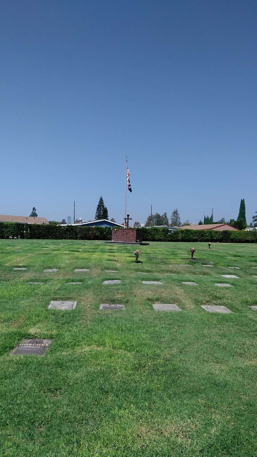 Memory Garden Memorial Park And Mortuary Funeral Home 455 W