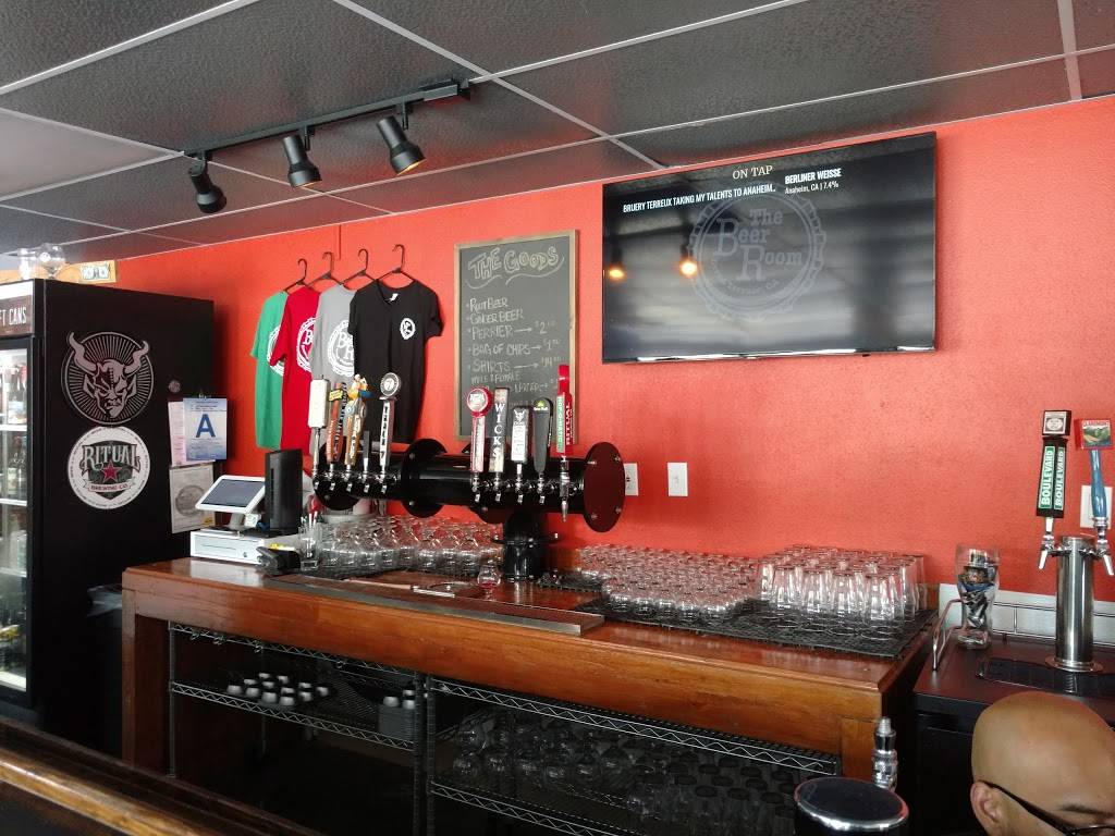 The Beer Room | 22587 Barton Rd, Grand Terrace, CA 92313, USA | Phone: (909) 222-4126