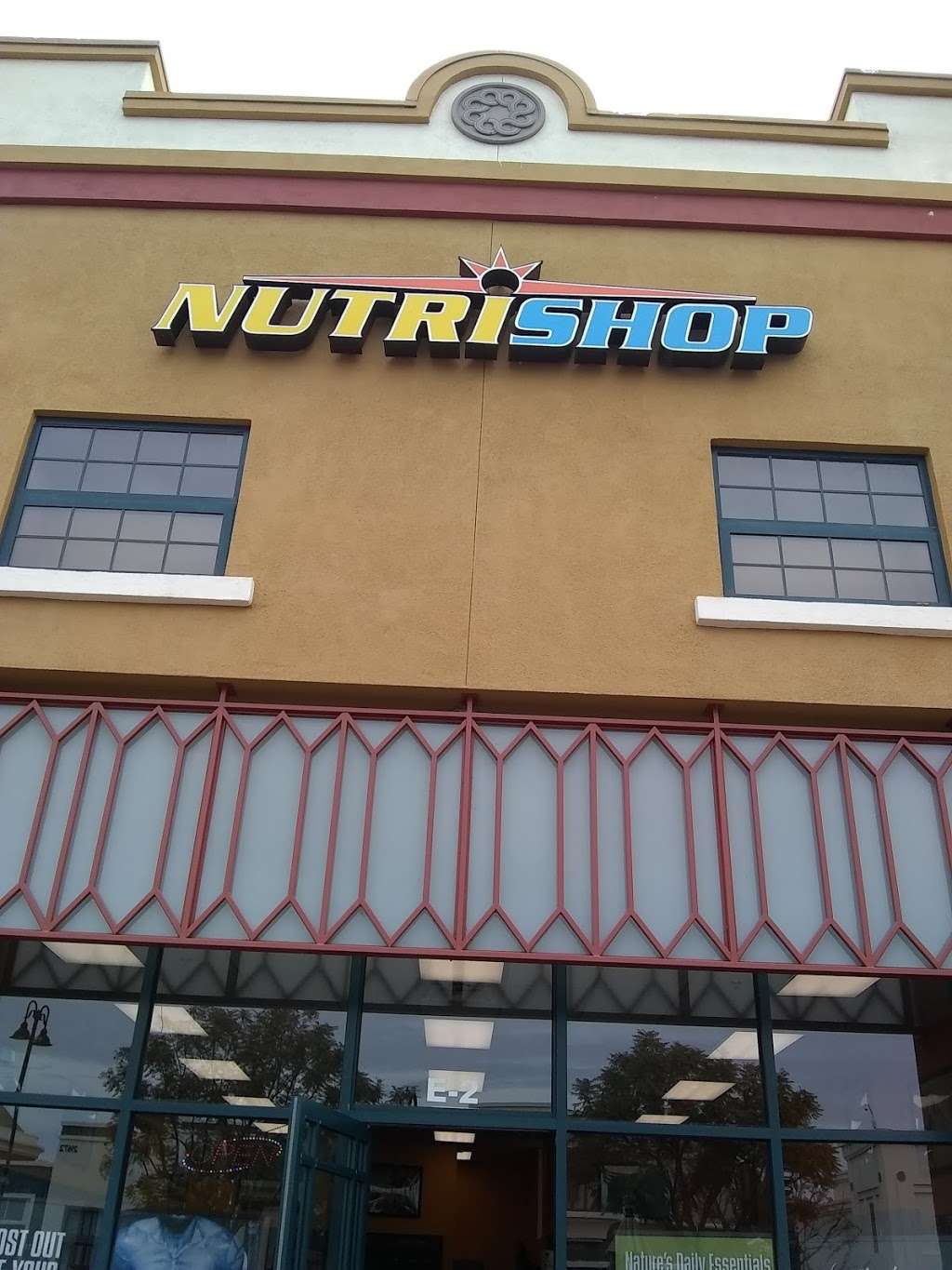 Nutrishop Ladera Ranch | 25642 Crown Valley Pkwy # E2, Ladera Ranch, CA 92694 | Phone: (949) 388-1022