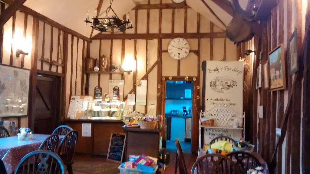 Emilys Tea Shop | The Valley, Whitwell, Hitchin SG4 8BN, UK | Phone: 01438 871928