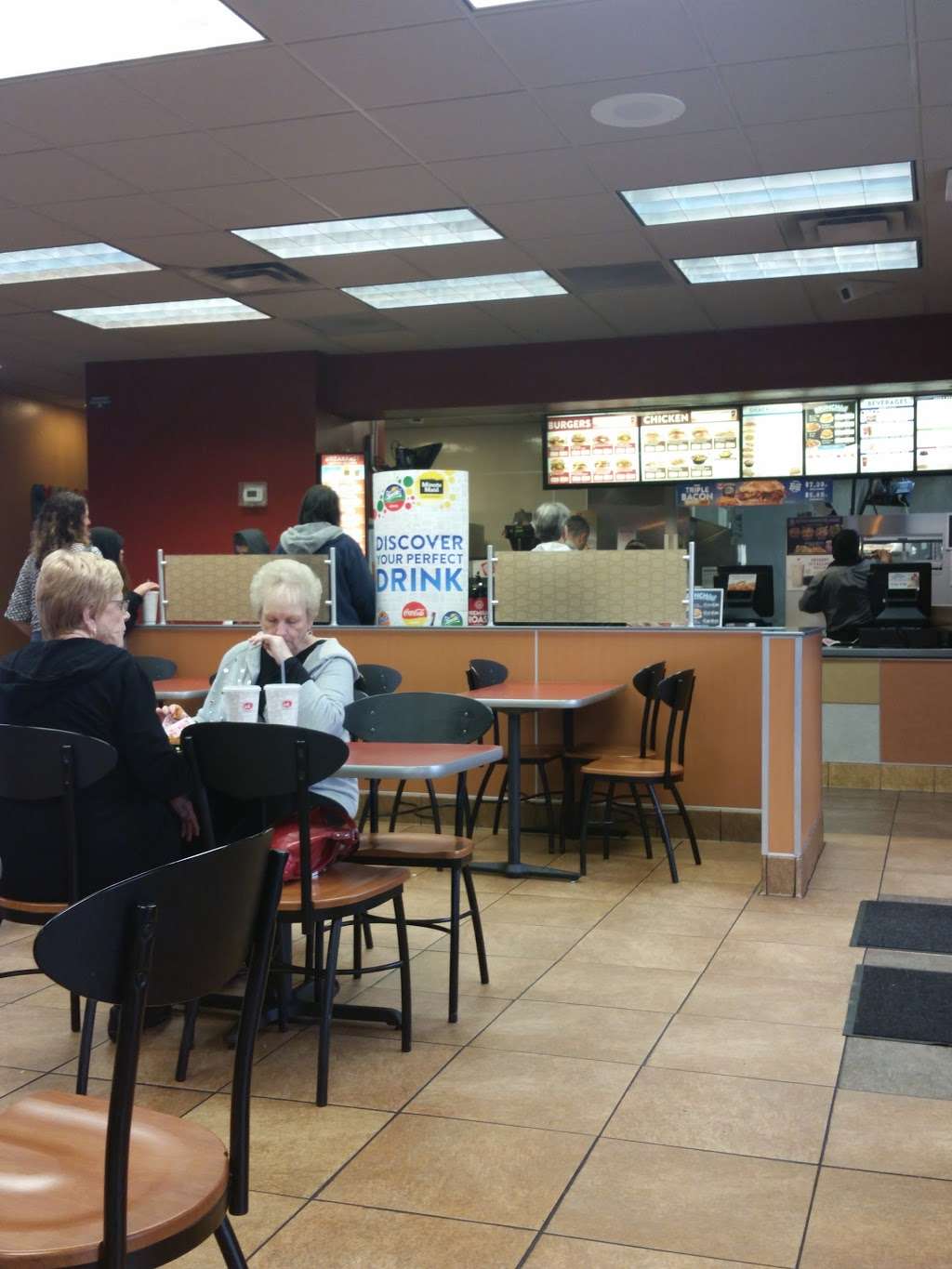 Jack in the Box | 6239 Santa Teresa Blvd, San Jose, CA 95119, USA | Phone: (408) 225-5417