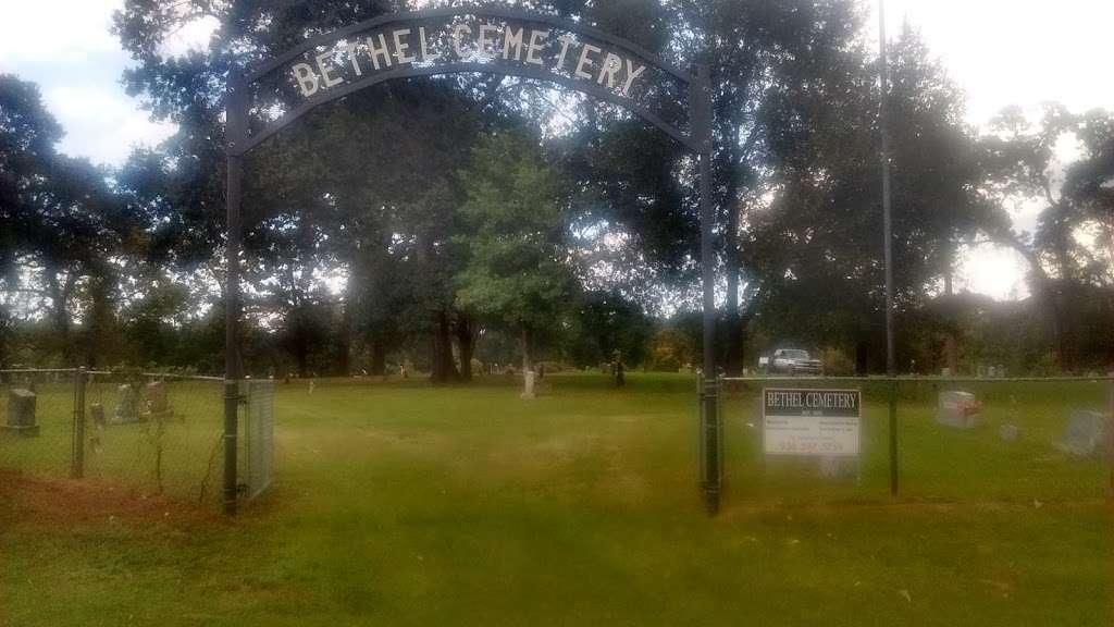 Bethel Cemetery | Montgomery, TX 77356, USA