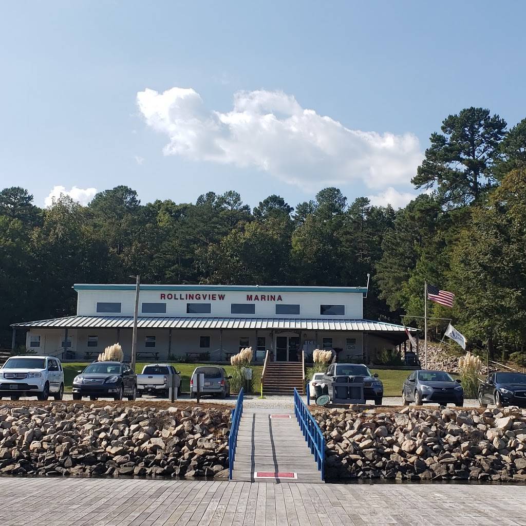 Rollingview Marina | 3940 Falls Lake Rd, Durham, NC 27703, USA | Phone: (919) 596-2194