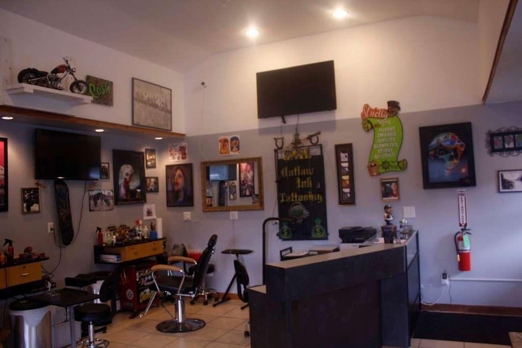 The Ink Smith @ Outlaw Ink | 5271 US-9W #2, Newburgh, NY 12550, USA | Phone: (914) 439-0794