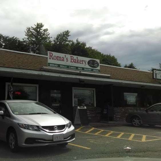 Roma Bakery | 306 Boston Rd, North Billerica, MA 01862, USA | Phone: (978) 667-0662