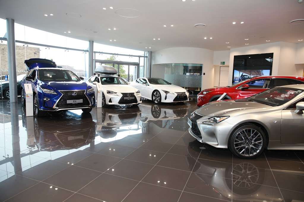 Lexus Woodford | 536-564 High Rd, Woodford, Woodford Green IG8 0PR, UK | Phone: 020 3733 8161