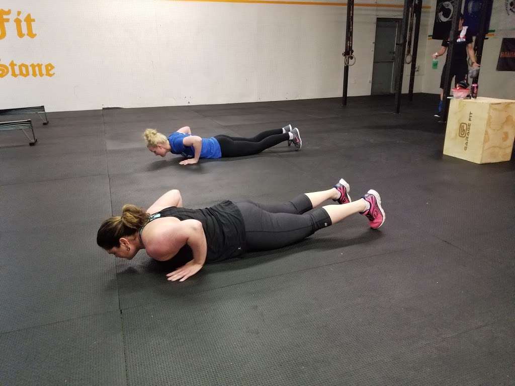 CrossFit Blarney Stone | 77 Foote Ave, Duryea, PA 18642, USA | Phone: (570) 878-4826