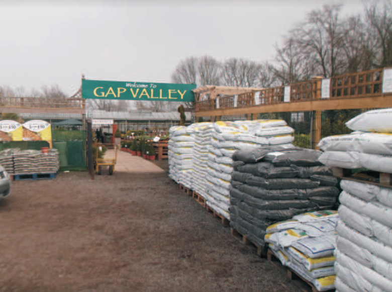 Gap Valley Plant & Tree Centre | Tina Nursery, Goffs Ln, Goffs Oak, Waltham Cross EN7 5EP, UK | Phone: 01707 874800