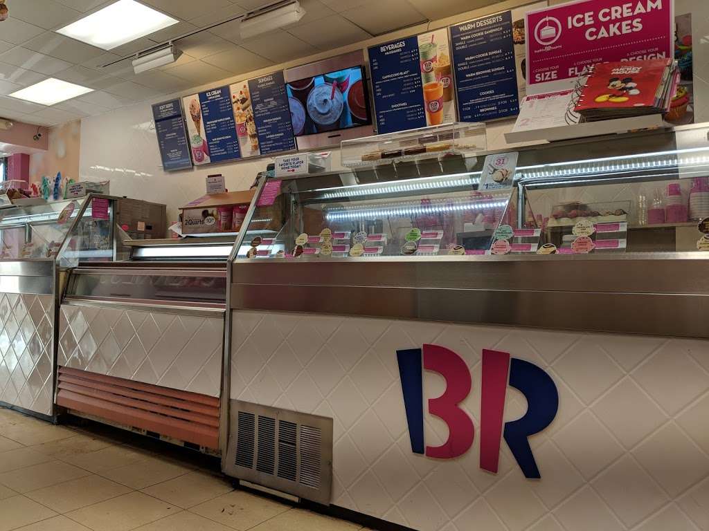 Baskin-Robbins | 923 Port Washington Blvd, Port Washington, NY 11050, USA | Phone: (516) 883-1870