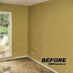 DHPainters.com - Drew Hussar | 1833 Whittier Ln, Schaumburg, IL 60193, USA | Phone: (630) 800-0167