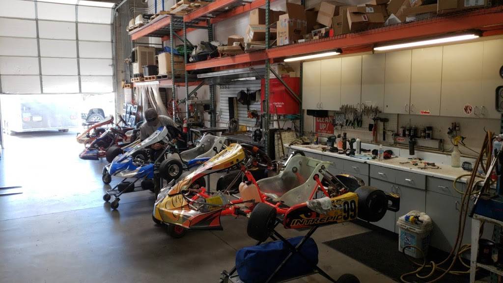 Innovative Karting | 5175 W Phelps Rd #2, Glendale, AZ 85306, USA | Phone: (602) 588-0482