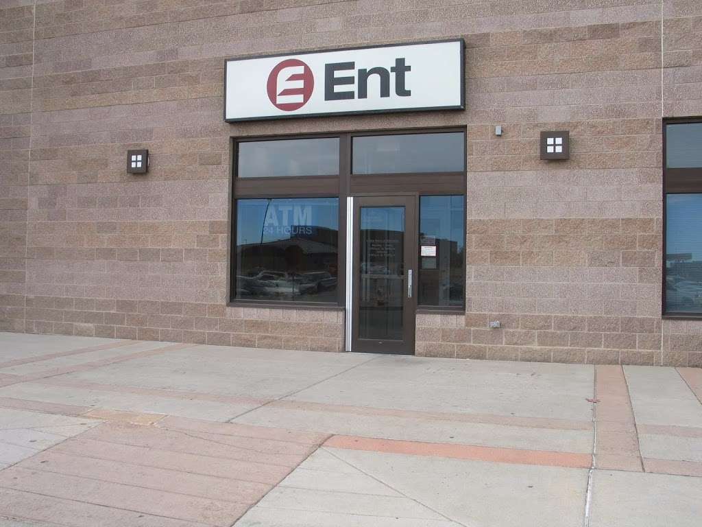 Ent Credit Union: Buckley AFB Service Center | 365 N Telluride St, Aurora, CO 80011 | Phone: (719) 574-1100