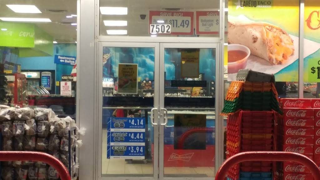 Stripes | 7502 S Staples St, Corpus Christi, TX 78413, USA | Phone: (361) 980-1925