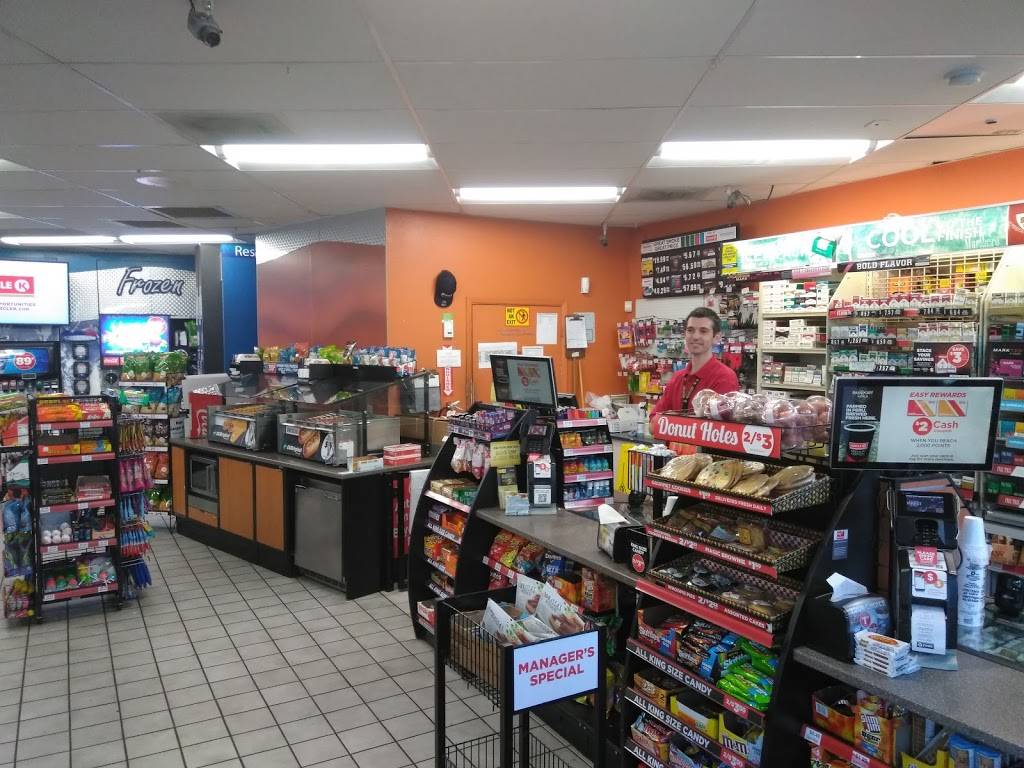 Circle K | 2011 E McKellips Rd, Mesa, AZ 85213, USA | Phone: (480) 844-4275