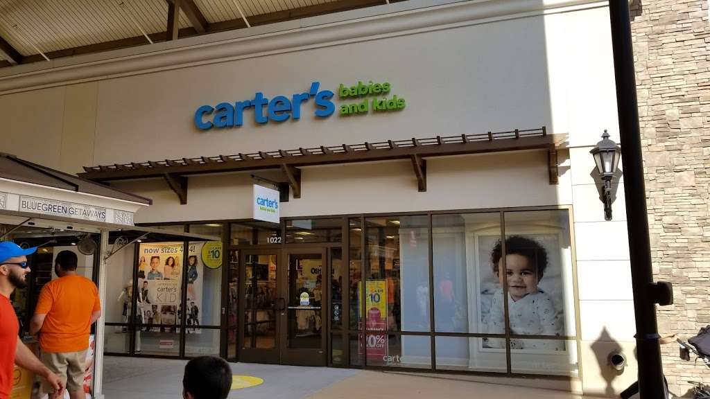 Carters | 5512 New Fashion Way #1022, Charlotte, NC 28278, USA | Phone: (704) 504-0362