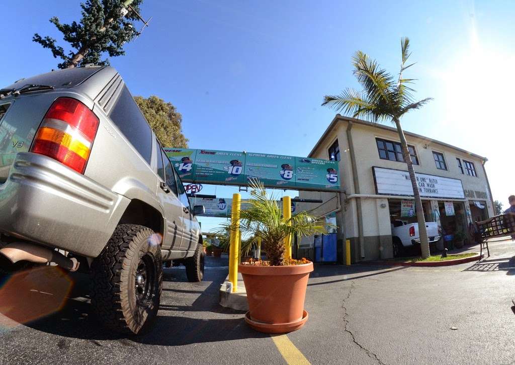 South Bay Green Clean Car Wash | 17500 Prairie Ave, Torrance, CA 90504, USA | Phone: (424) 757-4337