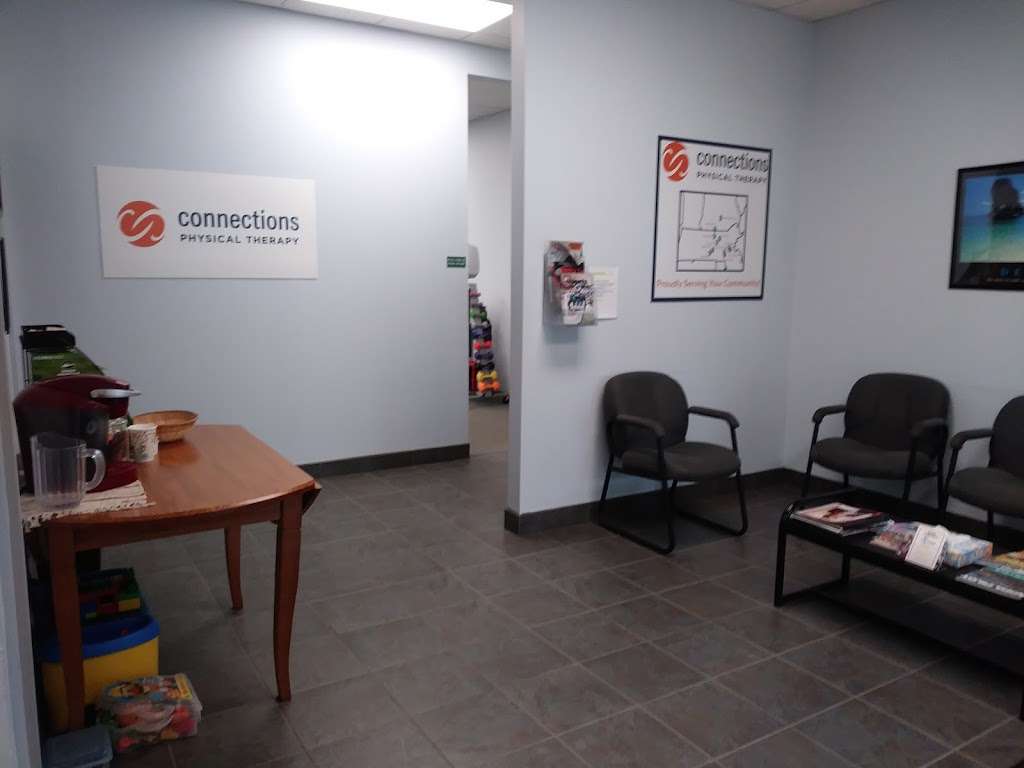 Connections Physical Therapy | 325 Ayer Rd, Harvard, MA 01451, USA | Phone: (978) 772-8100