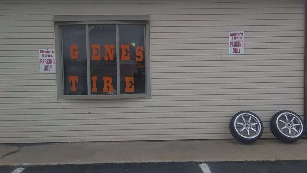 Genes Number 1 Tire Services | 4019 S Dupont Hwy # D, Dover, DE 19901, USA | Phone: (302) 697-8124
