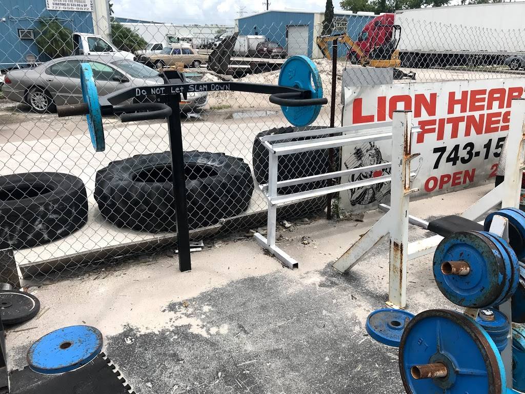 Lion Heart Gym | 11203 49th St N, Clearwater, FL 33762, USA | Phone: (727) 743-1515