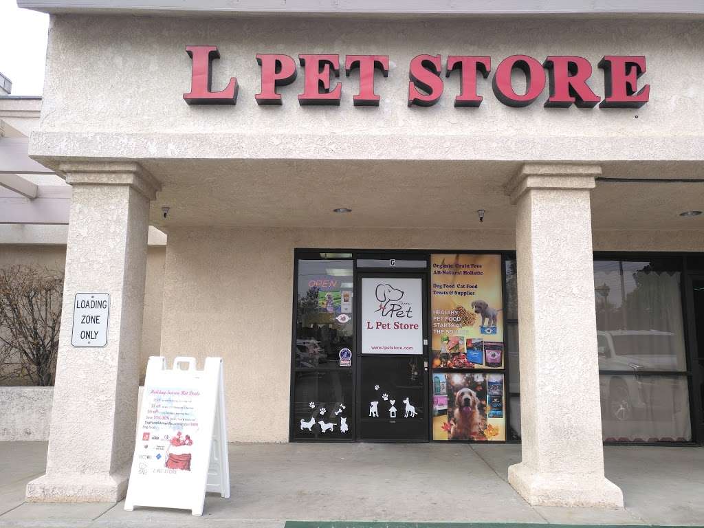 L Pet Store | 659 E 15th St, Upland, CA 91786 | Phone: (626) 715-0165