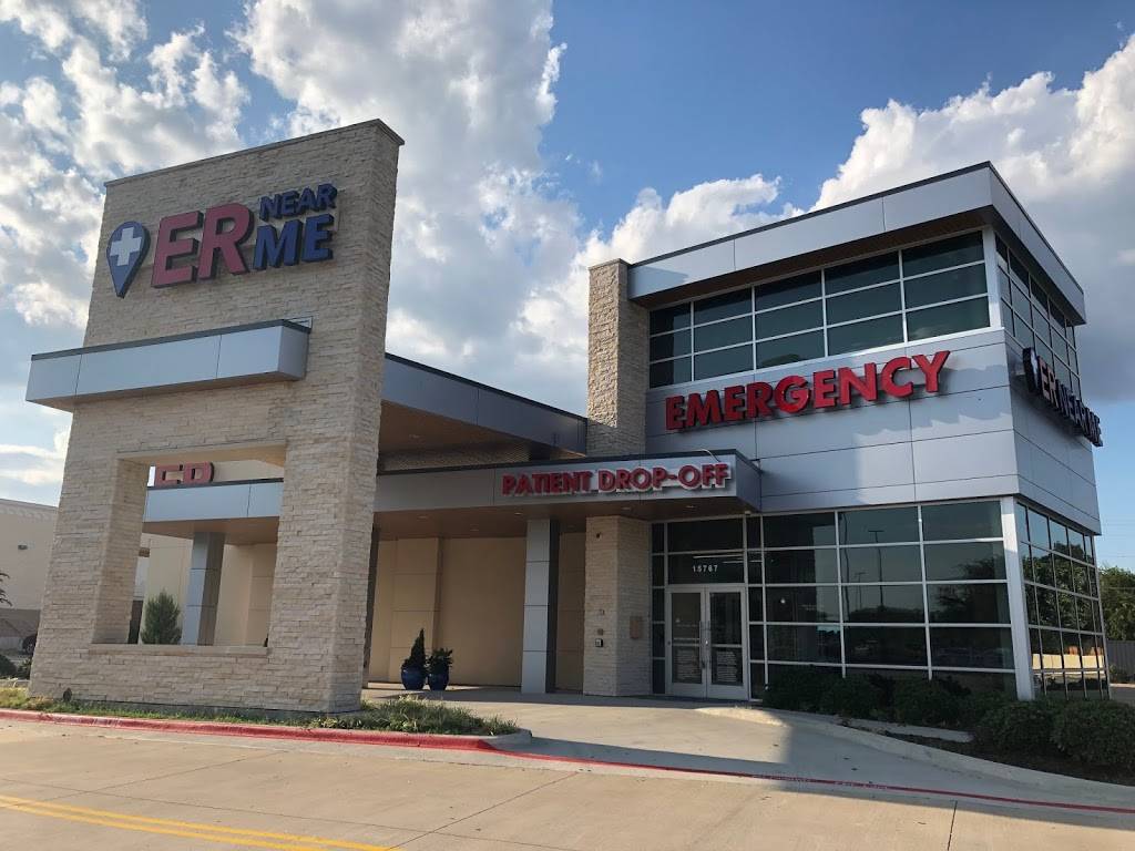 ER Near Me Richardson | 15767 N Coit Rd, Dallas, TX 75248, USA | Phone: (469) 706-9296